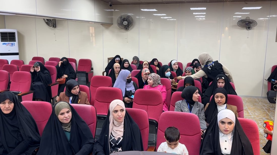 النجف فحصت أكثر من 150 ألف رجل وامرأة واكتشفت إصابة 557 منهم بسرطان الثدي