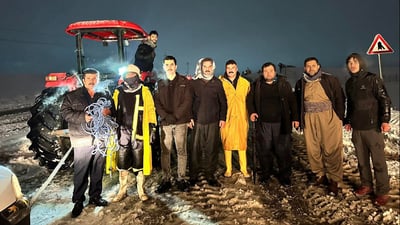 ئەمڕۆ زۆرترین کاری بەرگری شارستانی راپەڕین رزگارکردنی هاوڵاتیان بووە