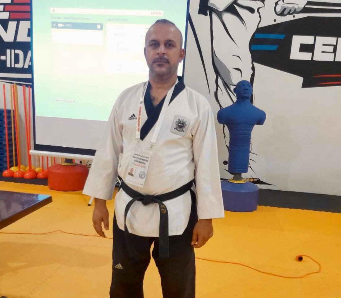 فنون القتال الآسيوي تدخل الطارمية وتنافس كرة القدم: نتجنب الهوايات الضارة (صور)