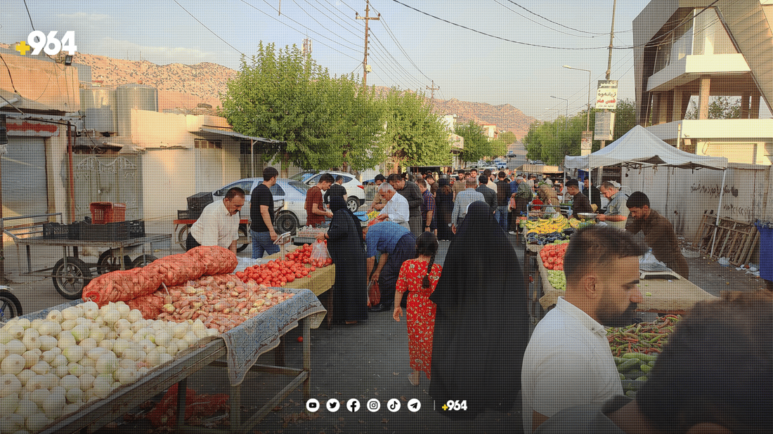 زەوی بۆ بەقاڵەکانی تەکیە دابینکراوە بەڵام ناڕۆن