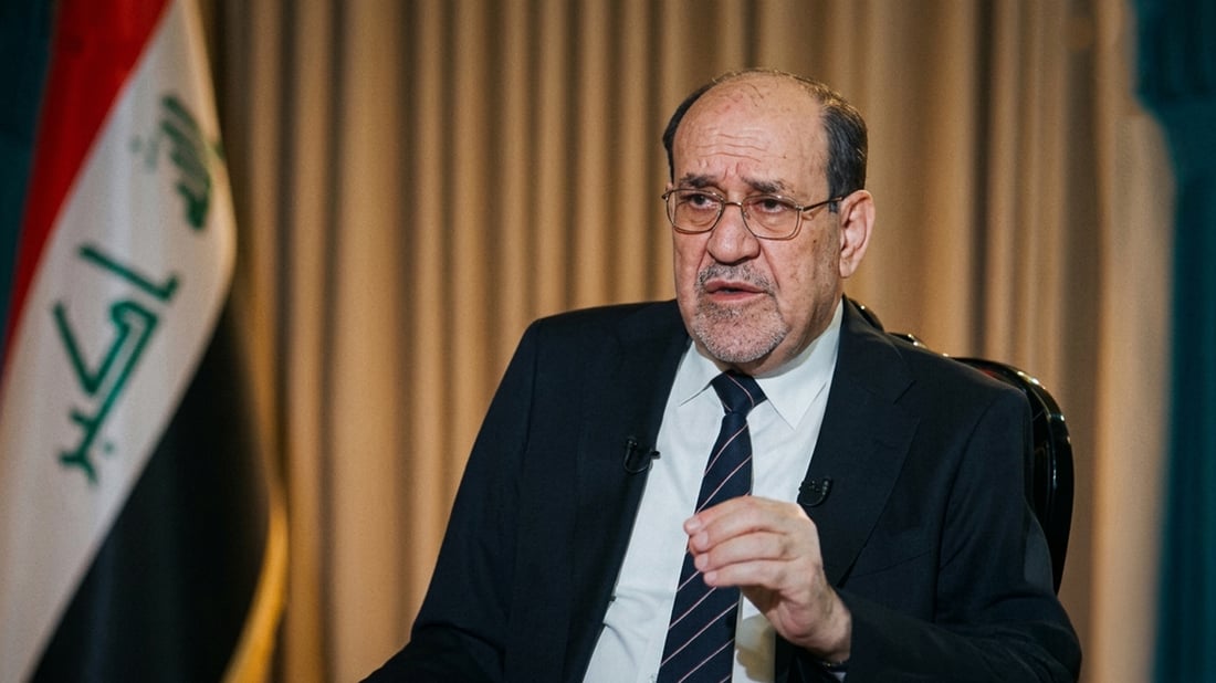 Maliki warns disarmament push must not trigger clash with armed factions