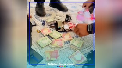 فيديو: اعتقال أجنبي مع زوجته في الديوانية بعد سرقة محل بـ”التنويم المغناطيسي”