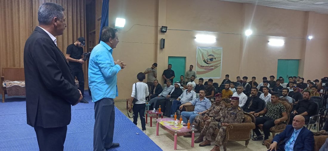 حديثة: “كلشي تغير”..أول عرض مسرحي منذ “سليمة كرفتك”(صور)