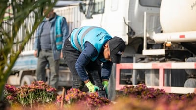 بلدية الرمادي تختبر كوادرها في قراءة القرآن.. مسابقة لحفظ سورة الكهف