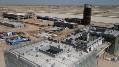 افتتاح مطارات كربلاء والناصرية والموصل خلال أشهر.. وزارة النقل