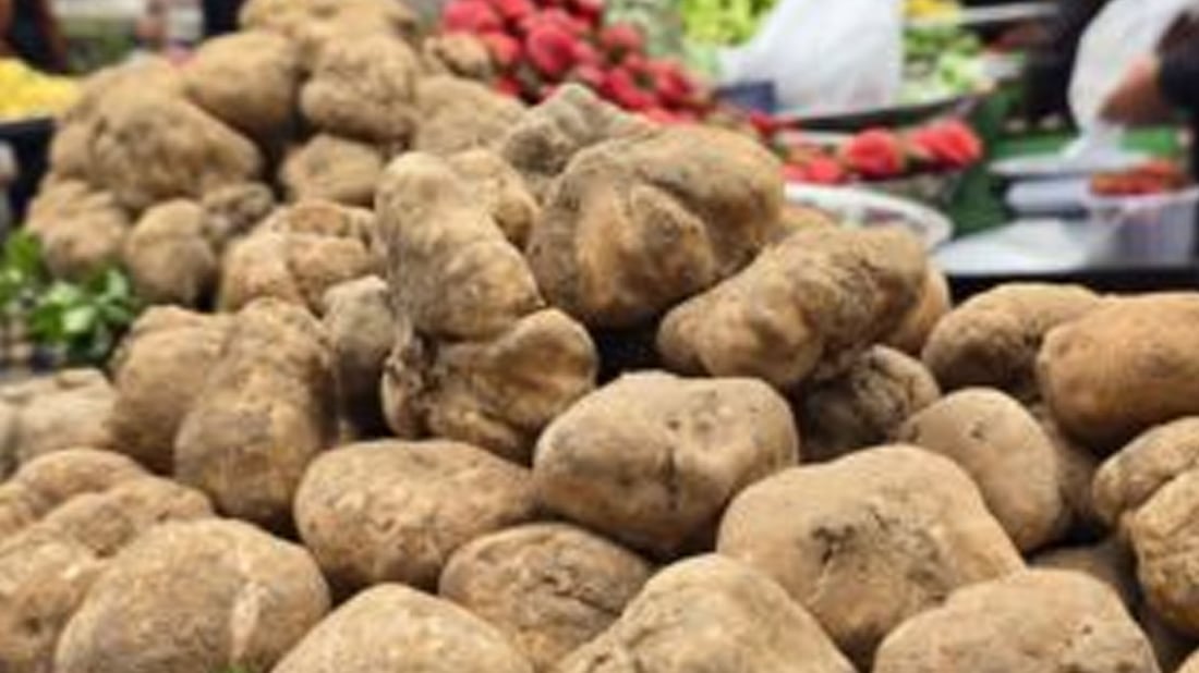 سەوزە و میوەی زۆری بەهاری کەوتنە بازاڕەوە