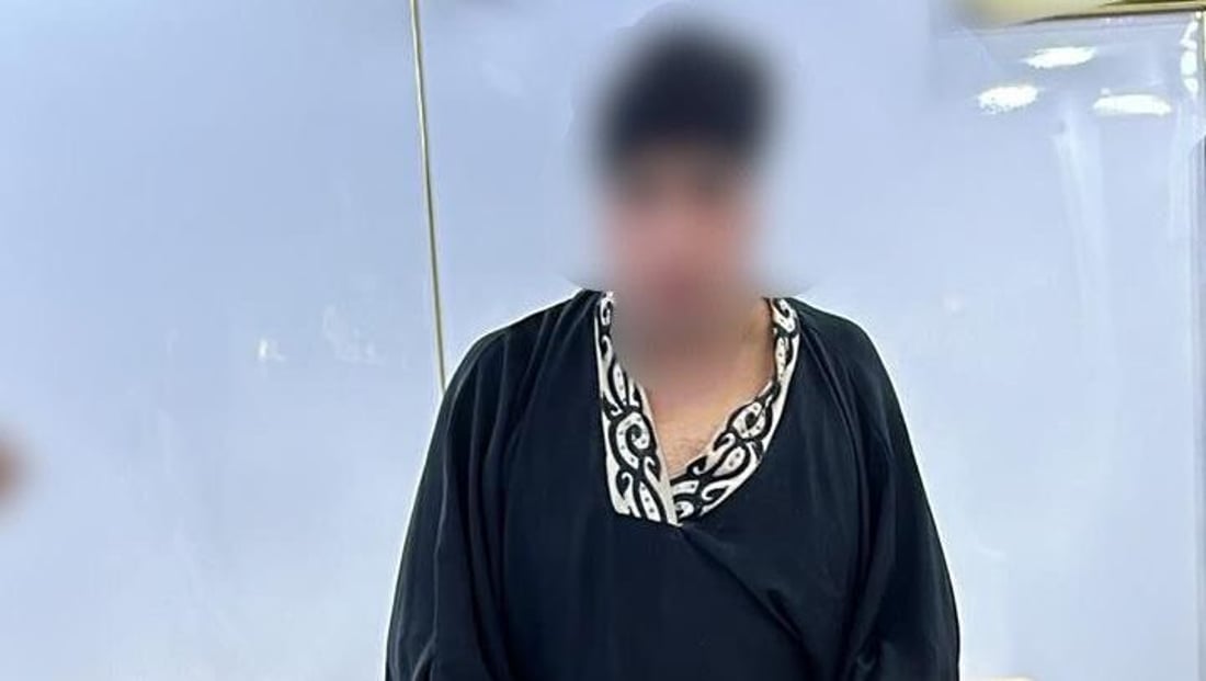 Baghdad police arrest man for allegedly dressing as a woman to rob cab drivers