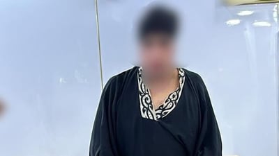 Baghdad police arrest man for allegedly dressing as a woman to rob cab drivers