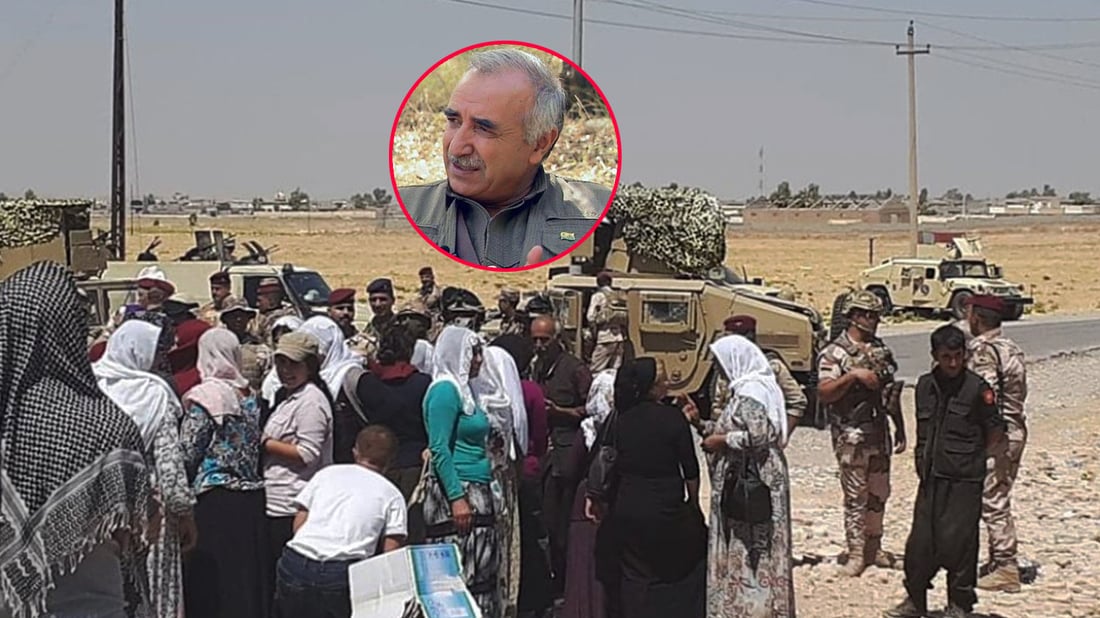 موراد قەرەیلان: ناچارمان بكه‌ن گەریلا دەنێرینە کامپی مەخمور