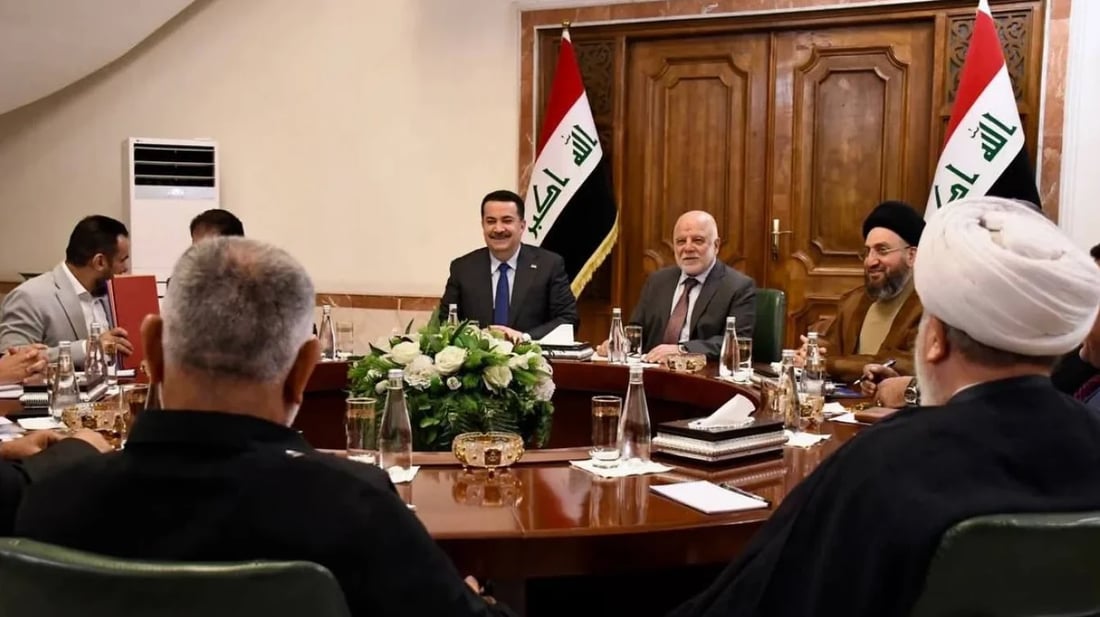 الإعمار والتنمية: السوداني لا ينوي تشكيل كتلة عابرة للإطار مع السنة والكرد