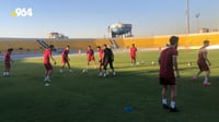 سەرۆکی یانەی هەولێر بۆ 964: چاومان لە جامی عێراقە
