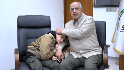 بعد سنوات من الاختطاف.. العتبة الحسينية تنقذ طفلاً تركمانياً من قبضة داعش