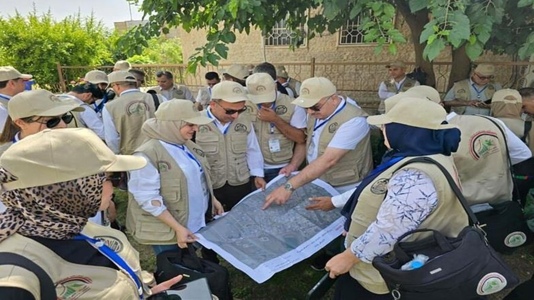ئەنجامى كۆتایی سەرژمێریی گشتیی دانیشتوان لە عێراق راگەیەندرا