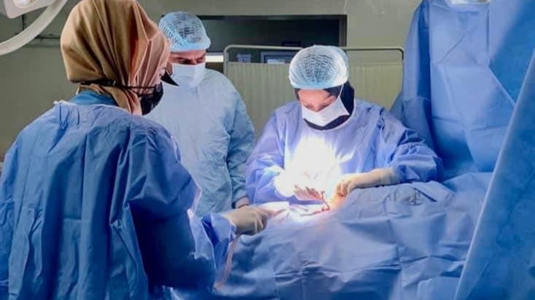 بعقوبة: رصاصة طائشة تستقر في كتف شاب عشريني وتفسد فرحته بكأس الخليج