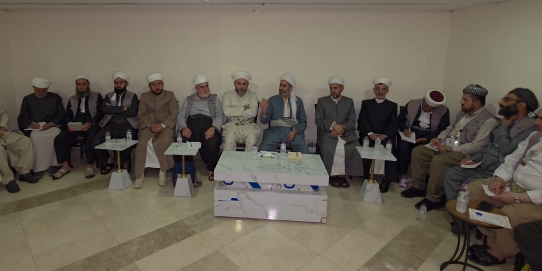 موفتی و مورشیدەکان لە خەمی حاجیان دەبن ئەم چەند رۆژە