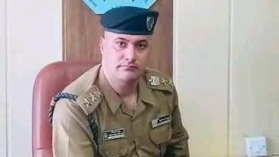 مقتل عقيد شرطة أمام منزله في منطقة عرفة بكركوك