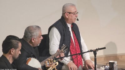 جەمال غەمبار ئەمجارەیان روو لە رۆژئاوا دەکات