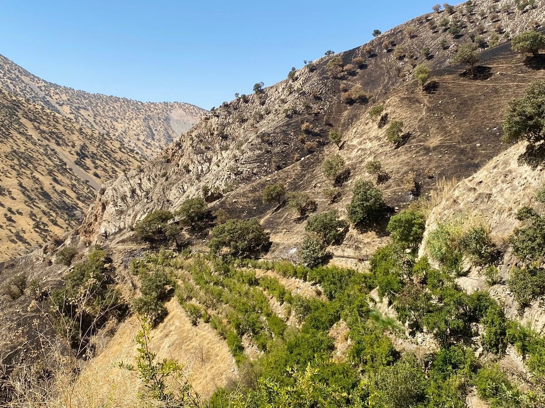 حكومه‌تى عێراق قه‌ره‌بووى زیانه‌كانى ئاگره‌ گەورەكه‌ى ئه‌مدواییه‌ى هه‌ڵه‌بجه‌ ده‌كاته‌وه‌