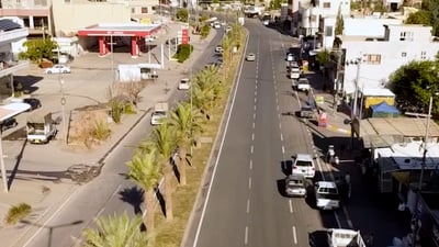 مدينة رؤساء العراق ليست “أرض الموتى”.. كويسنجق جبل وصليب ونخلة وبصمات يهود