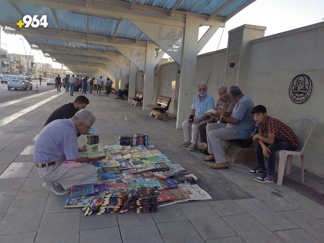 هذا وقت روايات التسلية في الموصل والقراء شاهدوا “تحدي الطالبات” (صور)