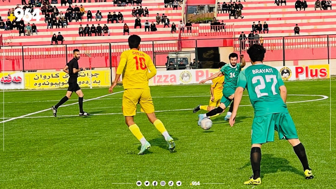 سۆران و برایەتی یەکسان بوون