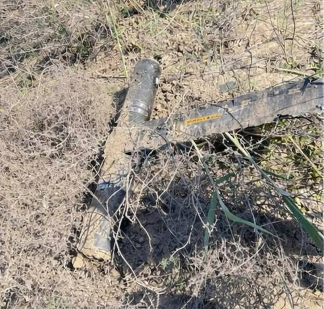 الأمن لم يحدد بعد عراقية أم إيرانية.. سقوط مسيرة في جلولاء قبل قليل