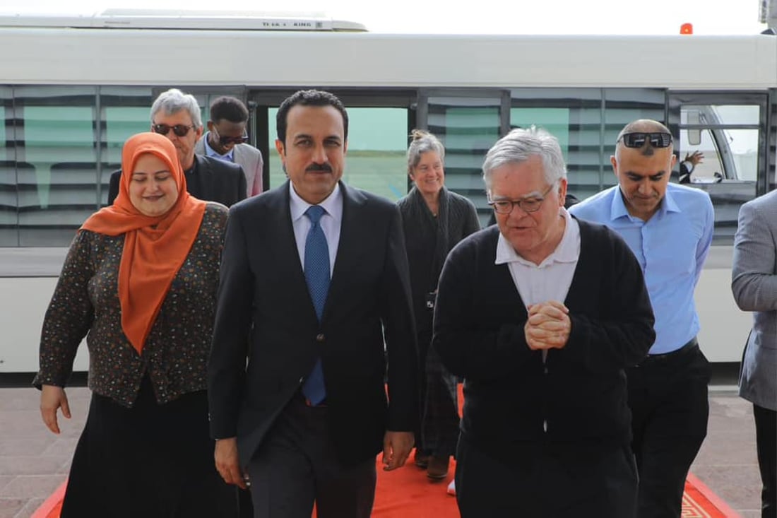 شاندێكی “كوردستانی بچووك” له‌ هه‌ولێرن