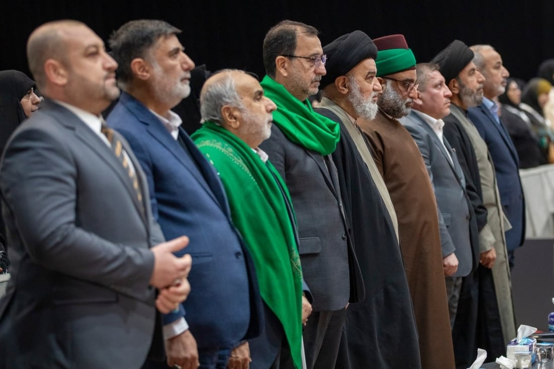 وفود نسوية من 9 دول في كربلاء لحضور مهرجان روح النبوة