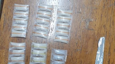 Rusafa police arrest four for drug use in public parks