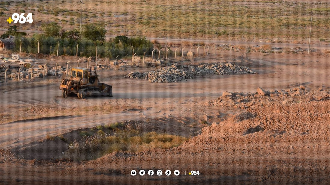 سپێرەکانی خانەقین مەترسی لەناوچوونیان لەسەرە و هەڵمەت بۆ پاراستنیان دەکرێت