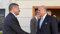 Foreign minister tells new US envoy Iraq remains committed to weapons policy