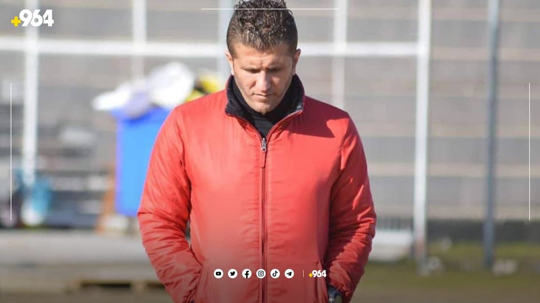 دارا محەمەد بۆ 964: بە مەرج مه‌شقی یانەکان وەردەگرم