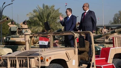 السوداني غاضب على استخبارات المطار.. سعد معن 