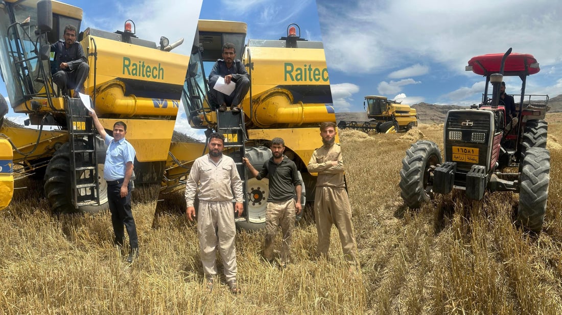 خاوه‌ن ده‌ڕاسه‌كانى ته‌قته‌ق رێنمایی سه‌لامه‌تیان پێدرا