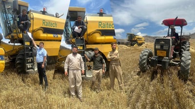 خاوه‌ن ده‌ڕاسه‌كانى ته‌قته‌ق رێنمایی سه‌لامه‌تیان پێدرا