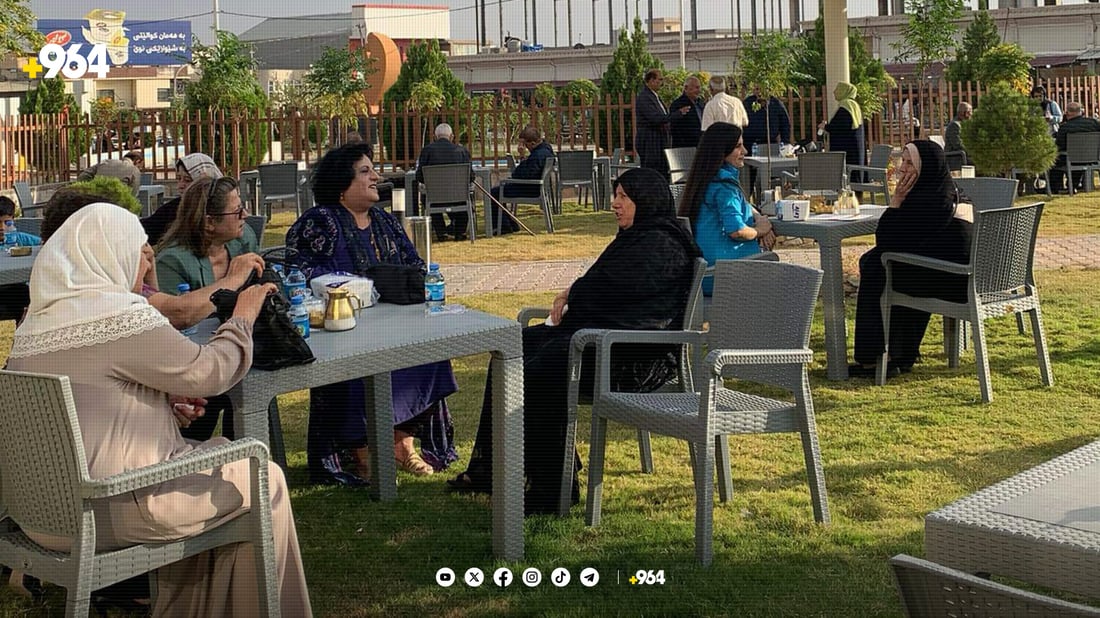 سەنتەرێکی حەوانەوە بۆ خانەنشینانی کۆیە كرایه‌وه‌