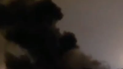 لە هێرشەکە بۆ سەر حەشدی شەعبی سێ چەکدار برینداربوون