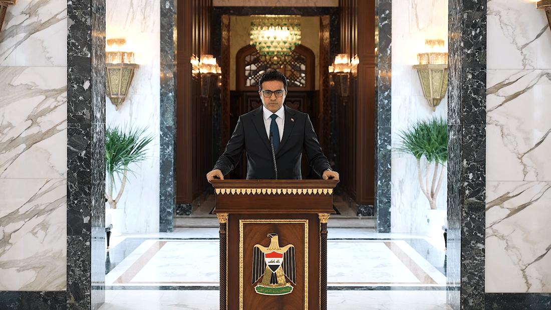 الزيدي في عمّان.. لقاء مع الملك عبد الله الثاني ومذكرات تفاهم مرتقبة