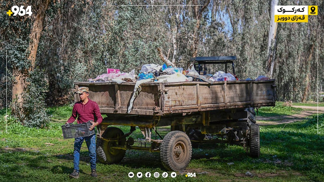دارستانی (شەناغە) بووەته‌ قوربانى ناوچه‌ جێناكۆكه‌كان