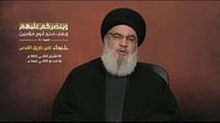نصر الله: قرار المقاومة العراقية بضرب قواعد أميركا يتم