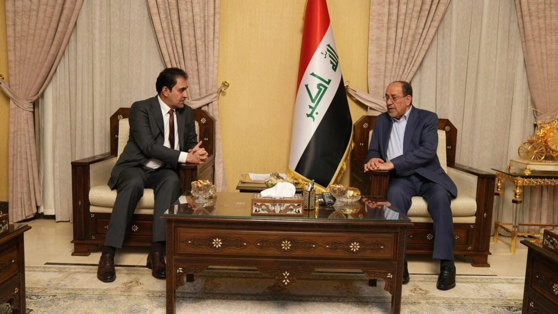 المالكي والمندلاوي يشددان: يجب أن تحقق الانتخابات تطلعات العراقيين