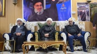 أوس الخفاجي يعيد تشكيل قوات أبو الفضل العباس ويفتح باب ...