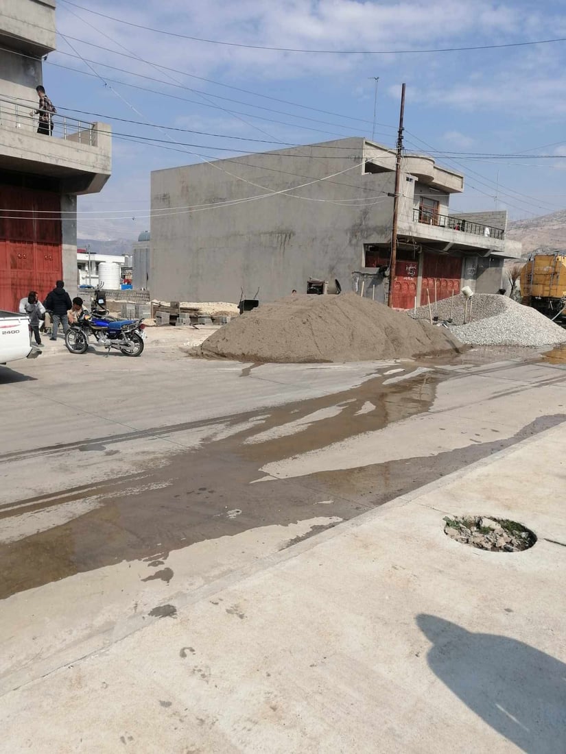 قایمقامی دەربەندیخان چەند بڕیار و راسپاردەیەکی ئاڕاستەی شارەوانی قەزاکە کرد