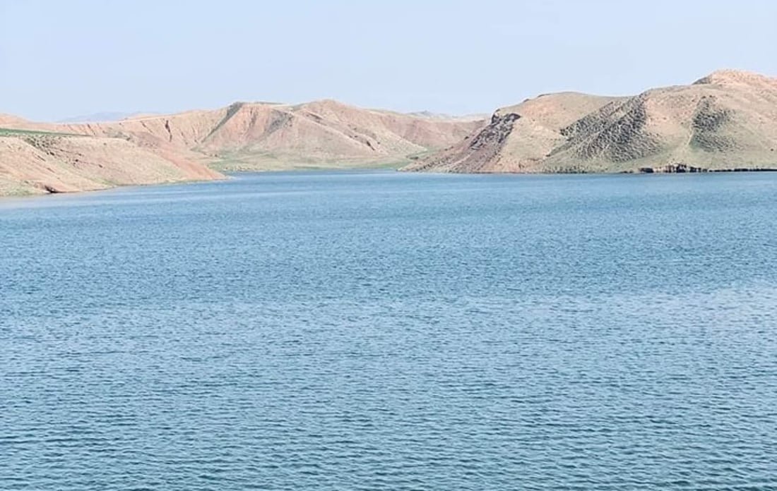 گلدانەوەی ئاو لە به‌نداوێكی نوێى گه‌رمیان ده‌ستیپێكرد