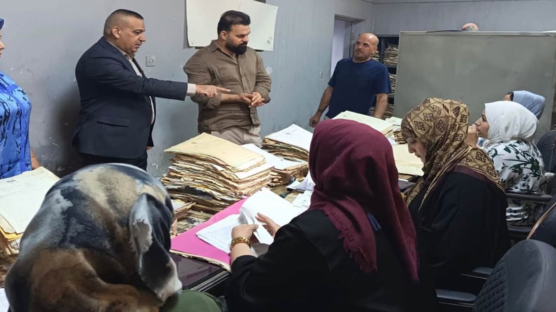 پشکنین ناو و موڵکی سوودمەندانی یەک ملیۆن پارچە زەوییەکە دەکرێ