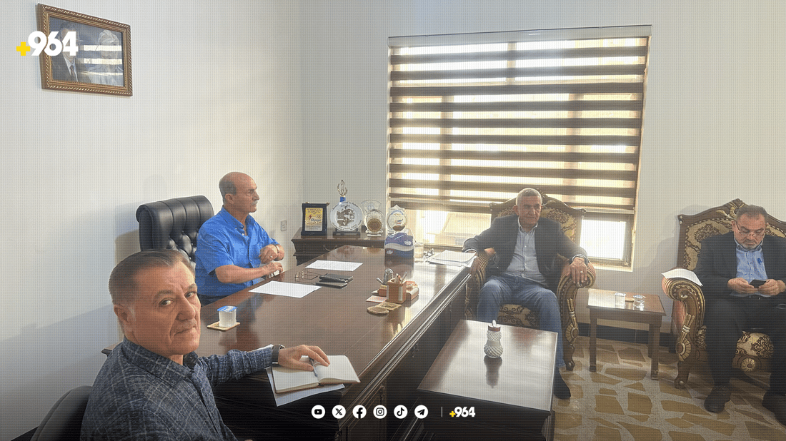 لیژنەی ئۆلۆمپی کوردستان دەیەوێت کێشەکانی بباتە ئەنجومەنی وەزیران