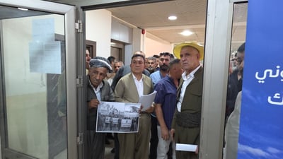 لە ژێر فشار” بڕیار درا بەروبومی جوتیارانی دەرەوەی پلان وەربگیرێت”