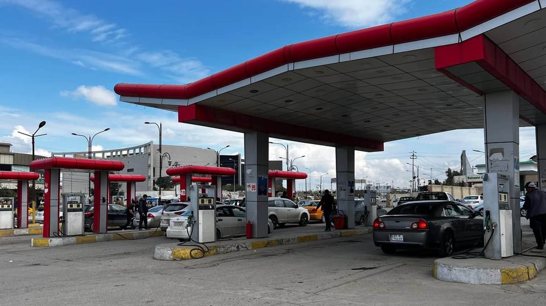 لەکەرکوک نرخی یەک لیتر بەنزینی نۆرماڵ بۆ دوو هێندە بەرزکرایەوە