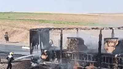 کەسێکی دیکە لە رووداوی هاتوچۆکەی بەردەڕەش گیانی لەدەستداوە