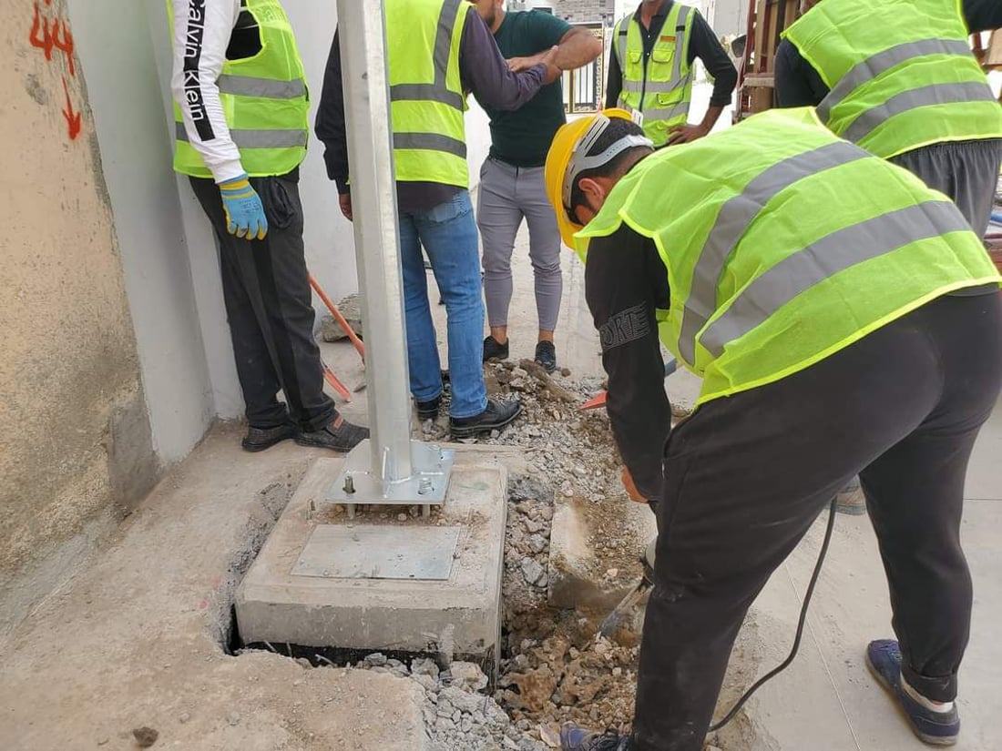 ھێڵی ئینتەرنێتی نیشتمانی لە خورماتوو کارا دەکرێت